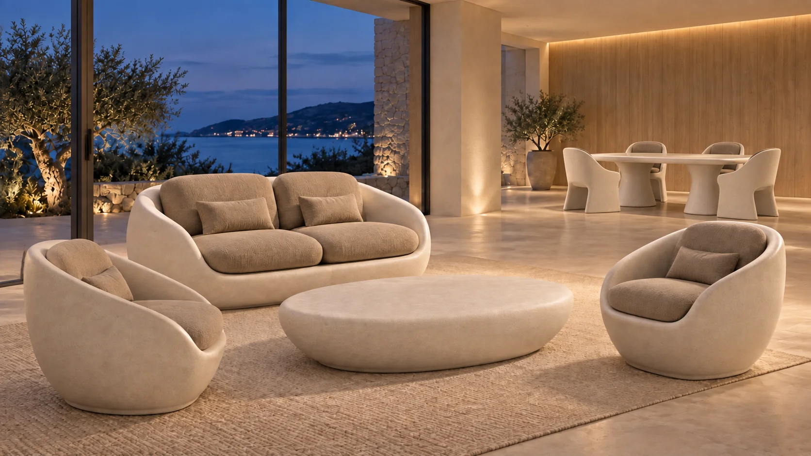 MONOLITH — MONOLITH Complete Villa