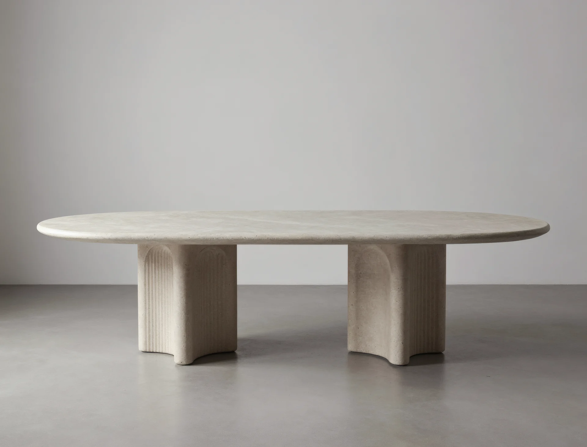 RAMPART DINING TABLE — Studio