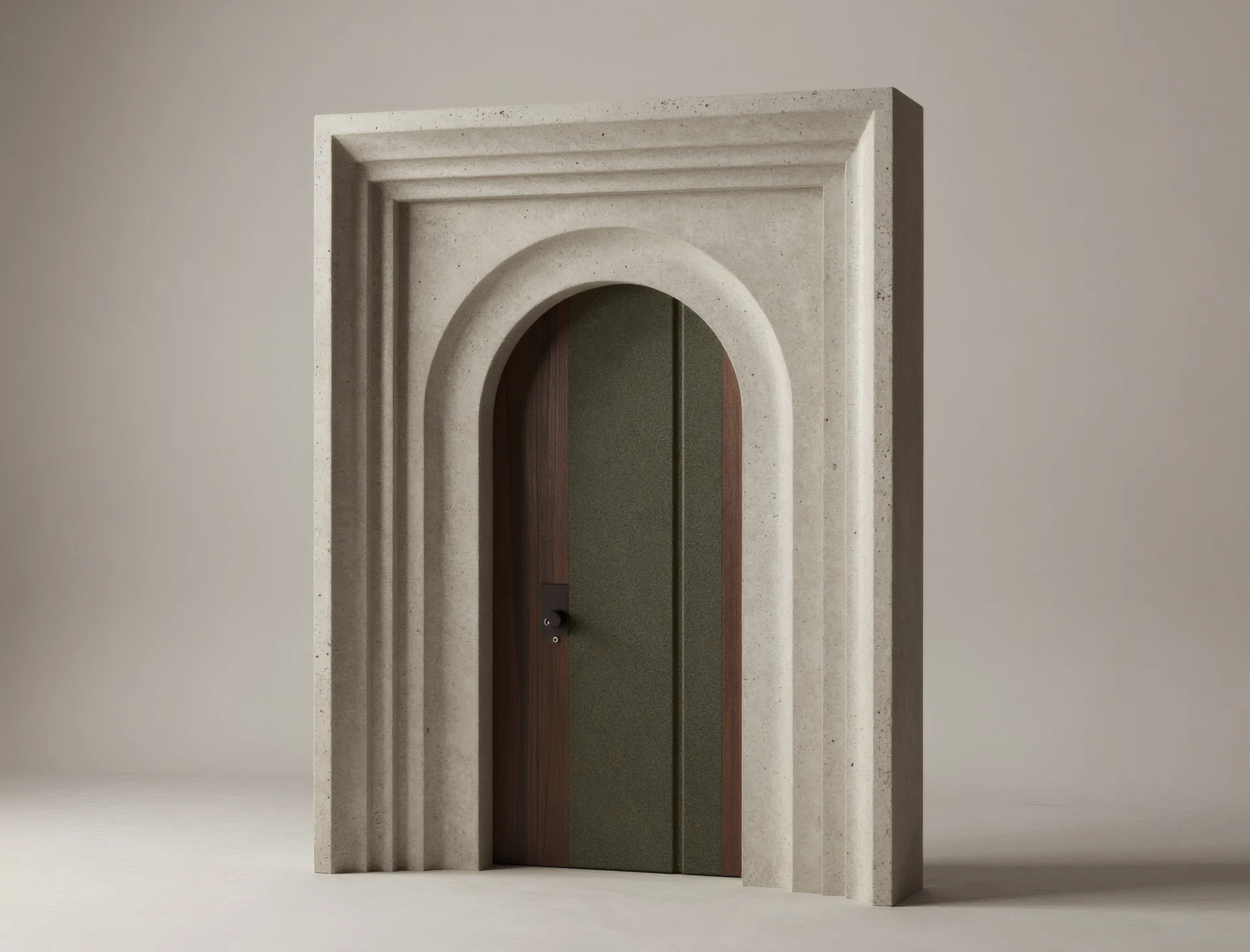 GATEHOUSE PORTAL — Studio