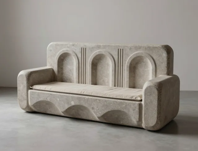 BASTION SOFA — Studio