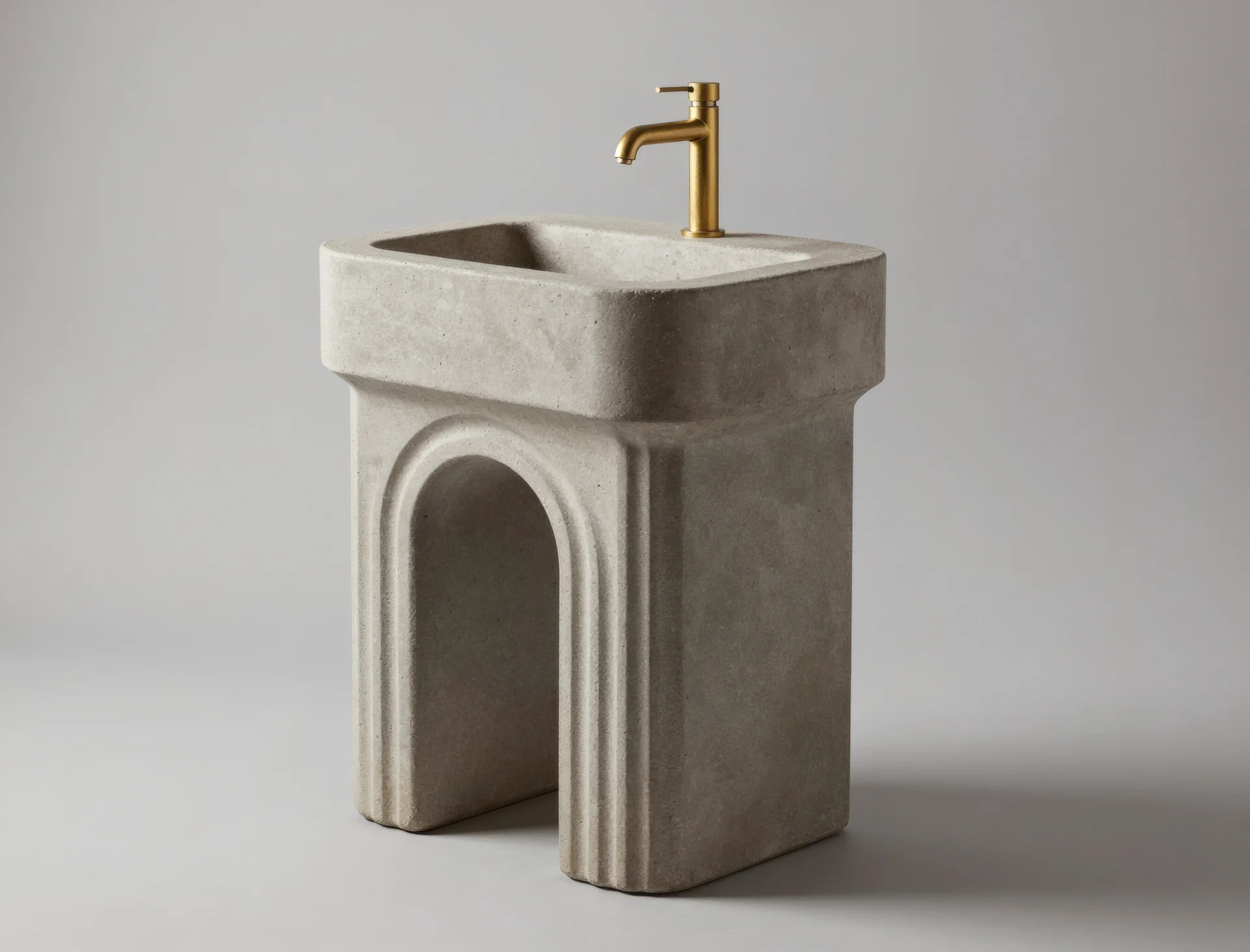 CISTERN WASHBASIN — Studio