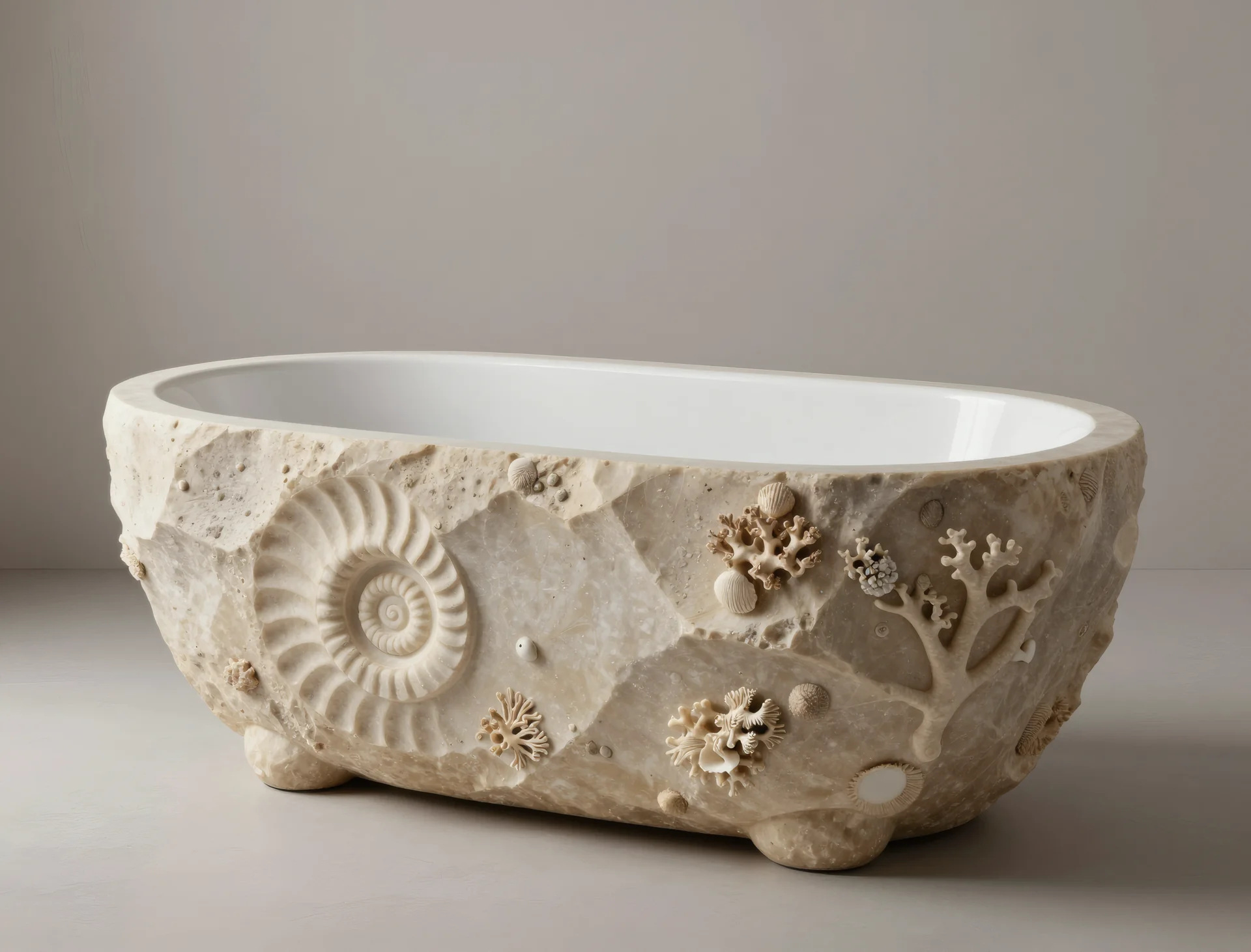 REEF BATHTUB — Studio