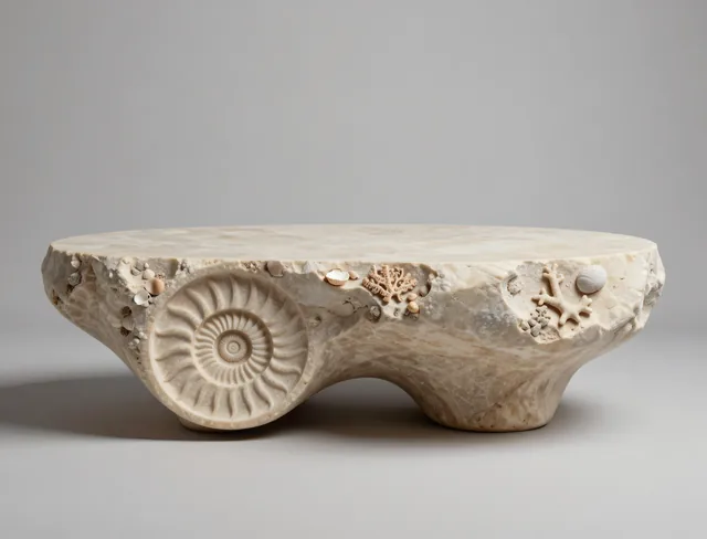 CAMBRIAN COFFEE TABLE — Studio