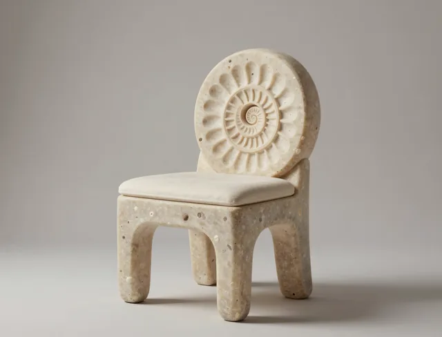 SHELL DINING CHAIR — Studio