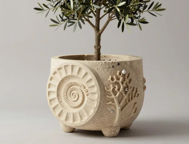 RELIC PLANTER — Studio