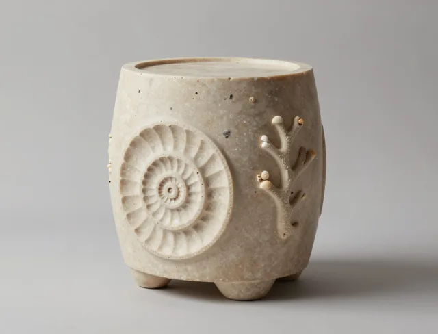 TRILOBITE SIDE TABLE — Studio