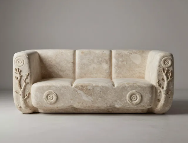 AMMONITE SOFA — Studio