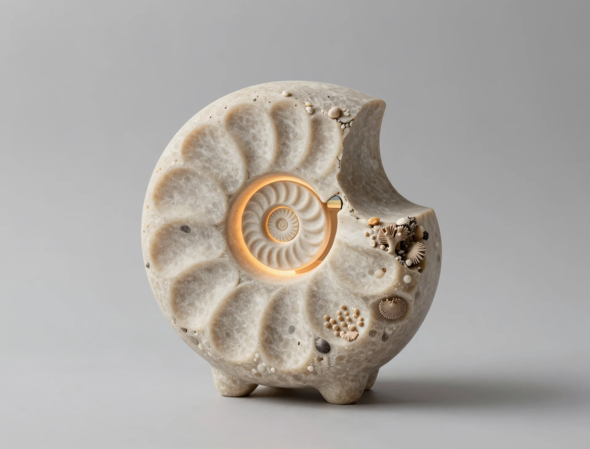 NAUTILUS TABLE LIGHT — Studio