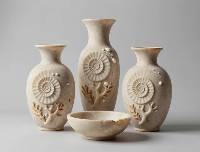 ECHO VESSELS — Studio