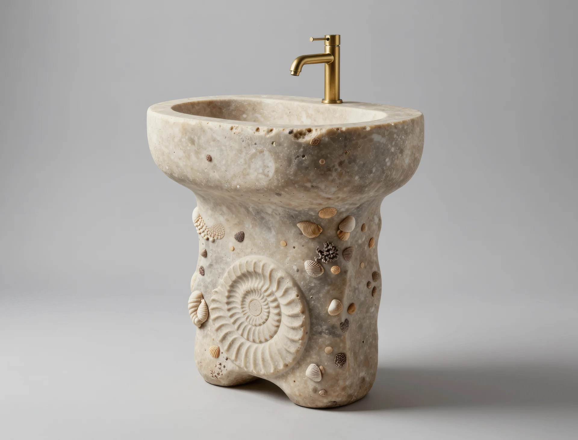 CORAL WASHBASIN — Studio