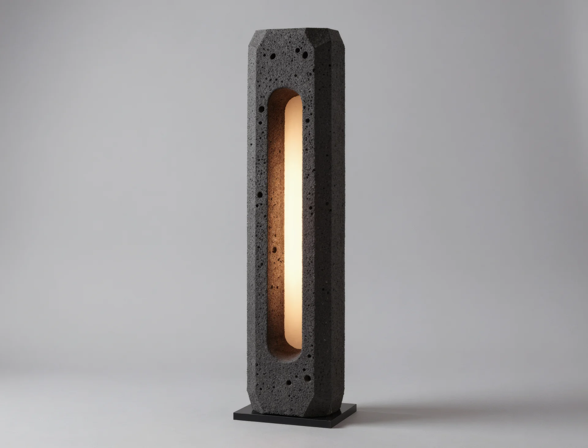 FUMAROLE FLOOR LIGHT — Studio