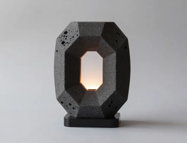 CINDER TABLE LIGHT — Studio