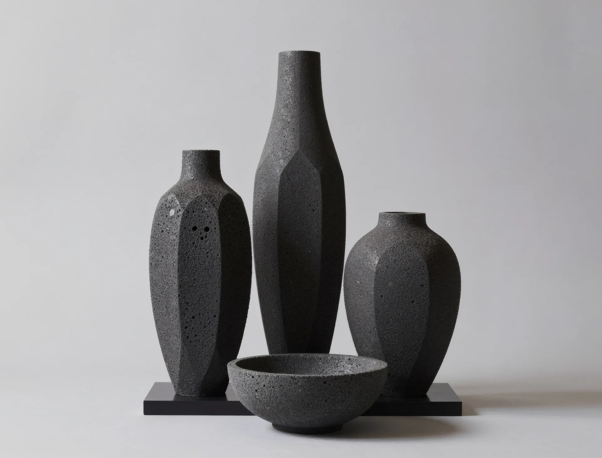 VENT VESSELS — Studio
