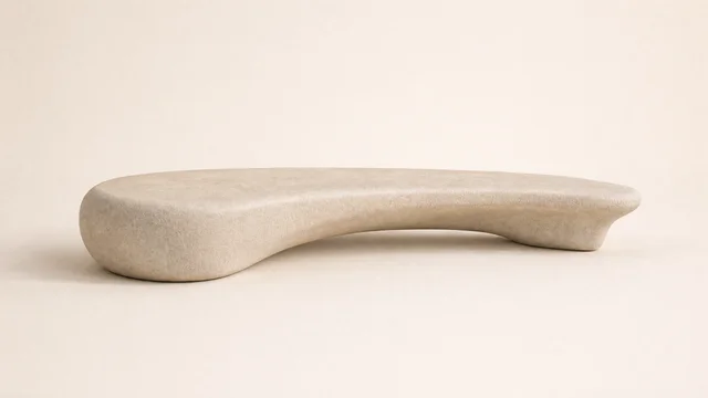 ARC BENCH — Vorne