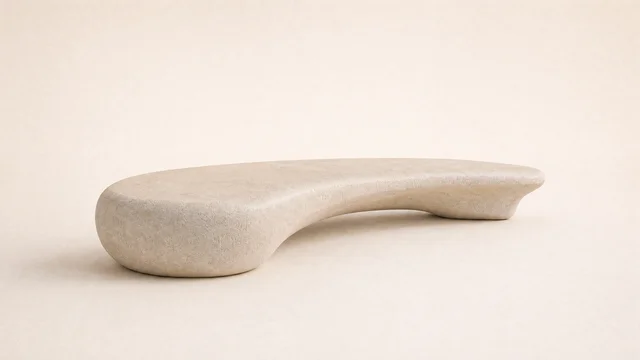 ARC BENCH — Links ¾