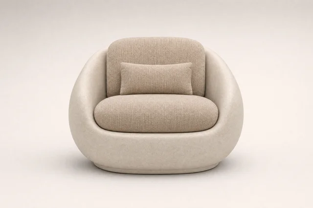 COVE CHAIR — Front
