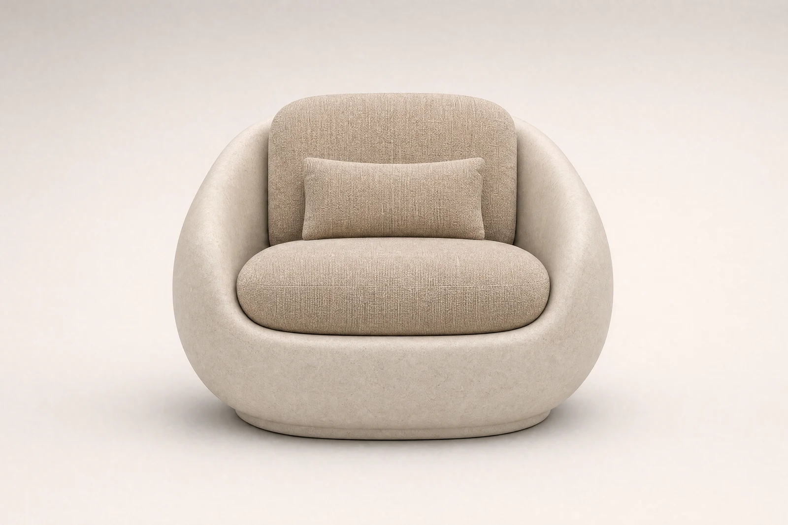 COVE CHAIR — Śpieradu
