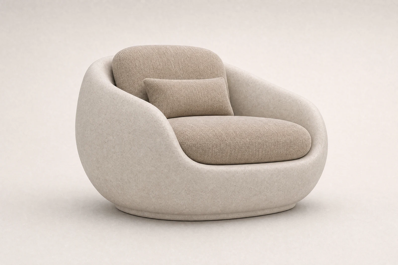 COVE CHAIR — Sprava ¾