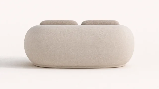 COVE SOFA — Tył