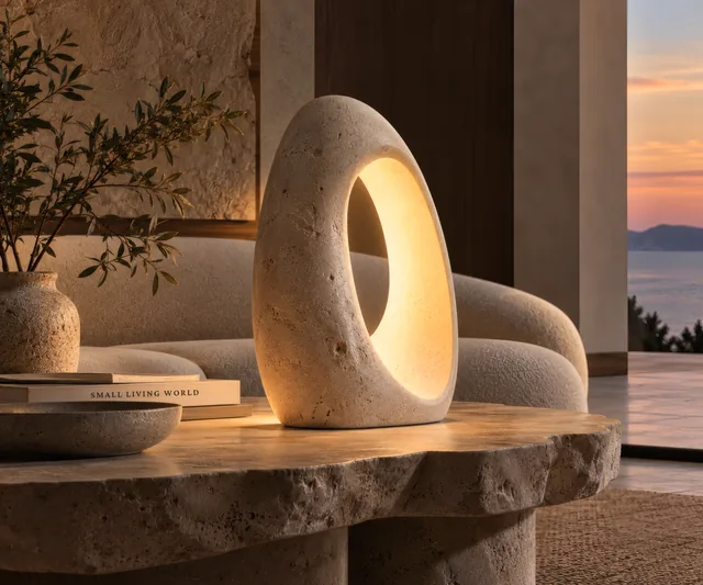 HALO LIGHT — Interior
