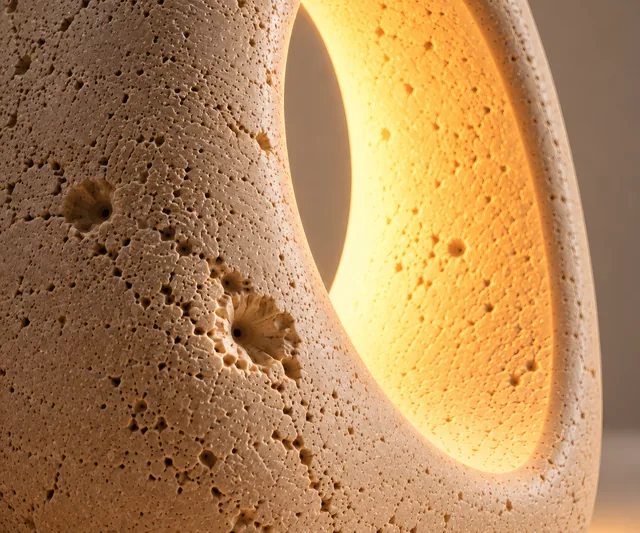 HALO LIGHT — Detail