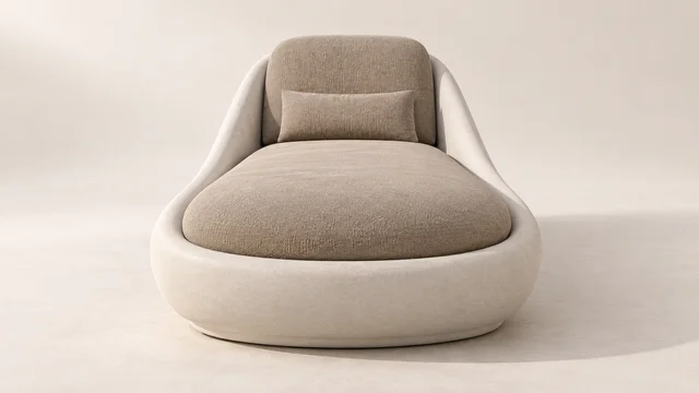 COVE CHAISE — Face