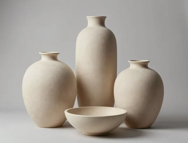 ALLUVIAL VESSELS — Studio