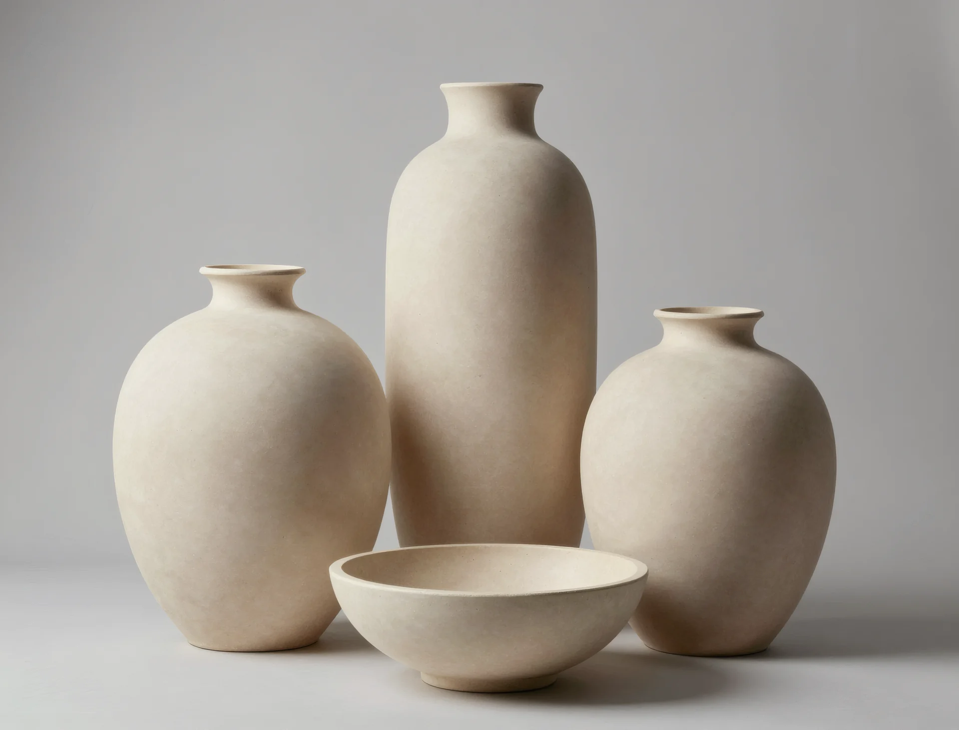 ALLUVIAL VESSELS — Estudio