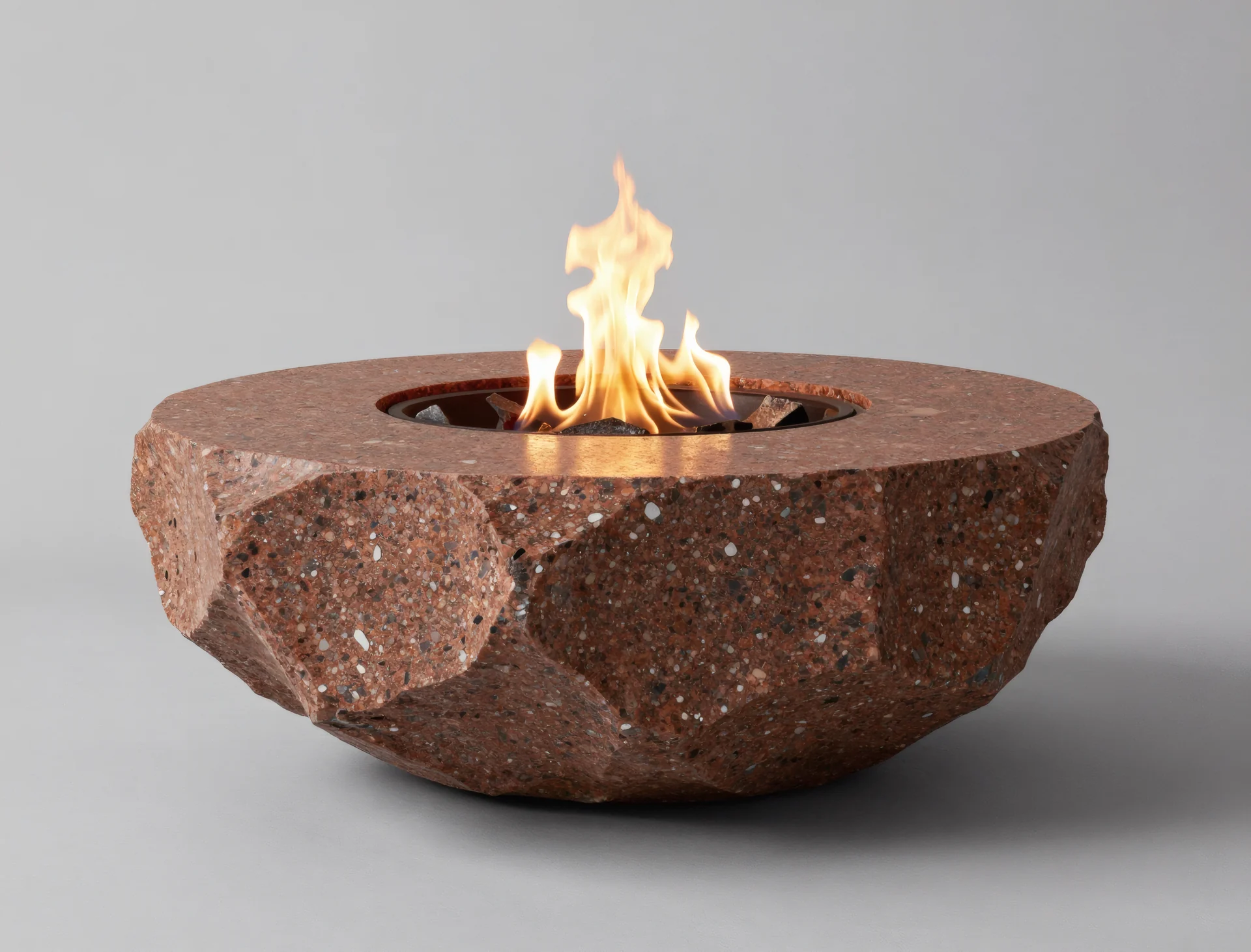 AURORA FIRE BOWL — Estudio
