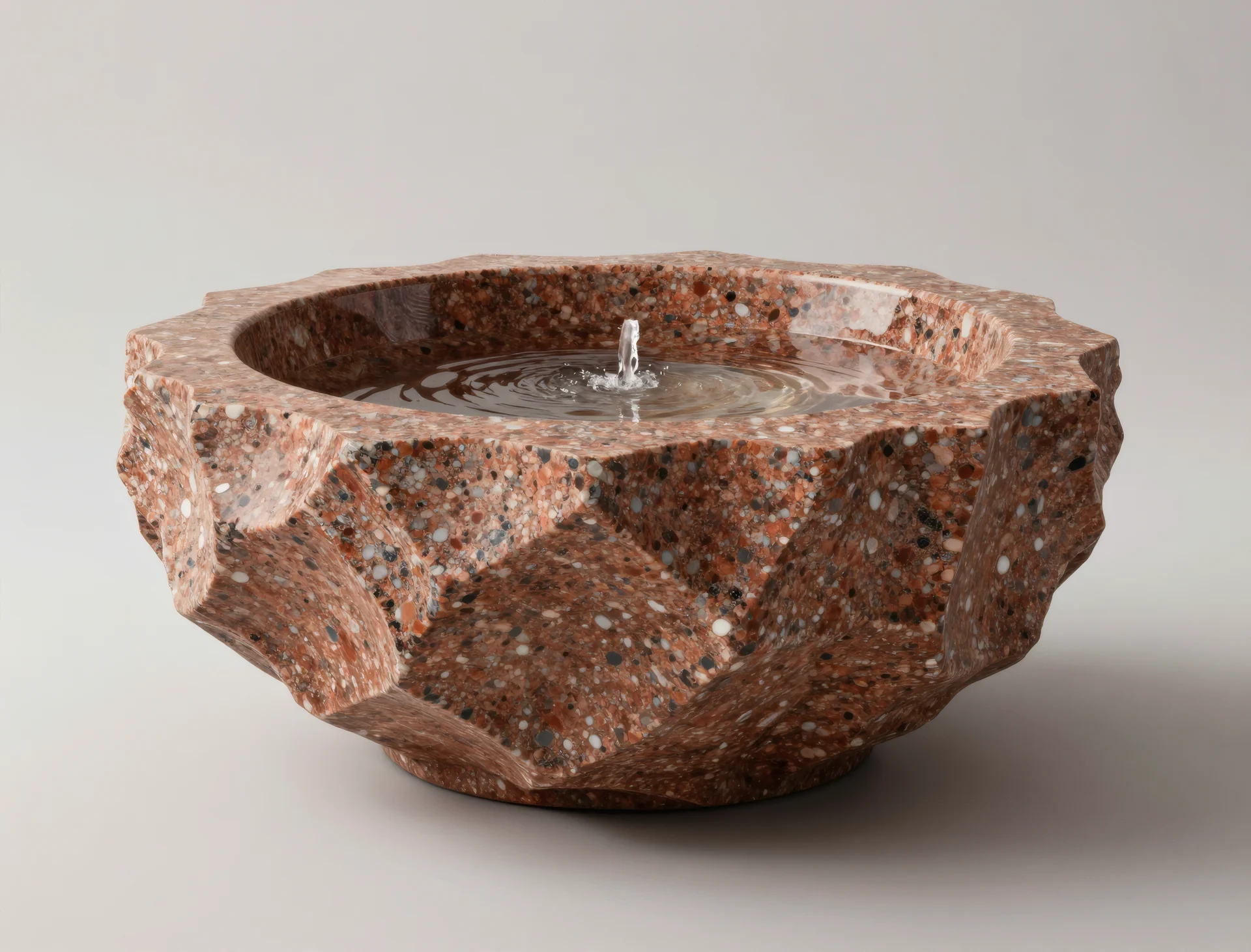MELTWATER FOUNTAIN — Studio