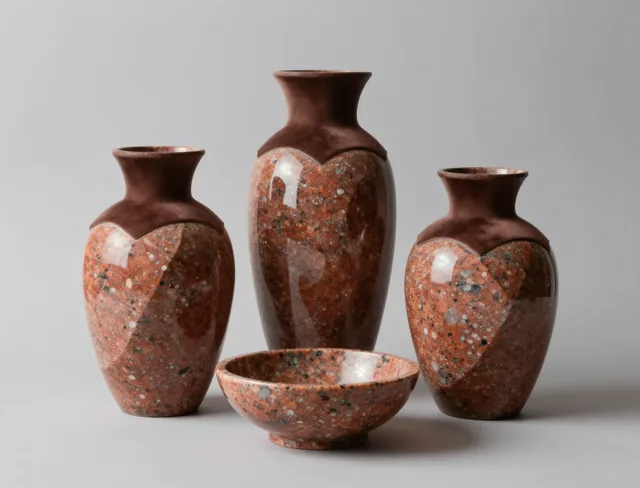 BOREAL VESSELS — Studio
