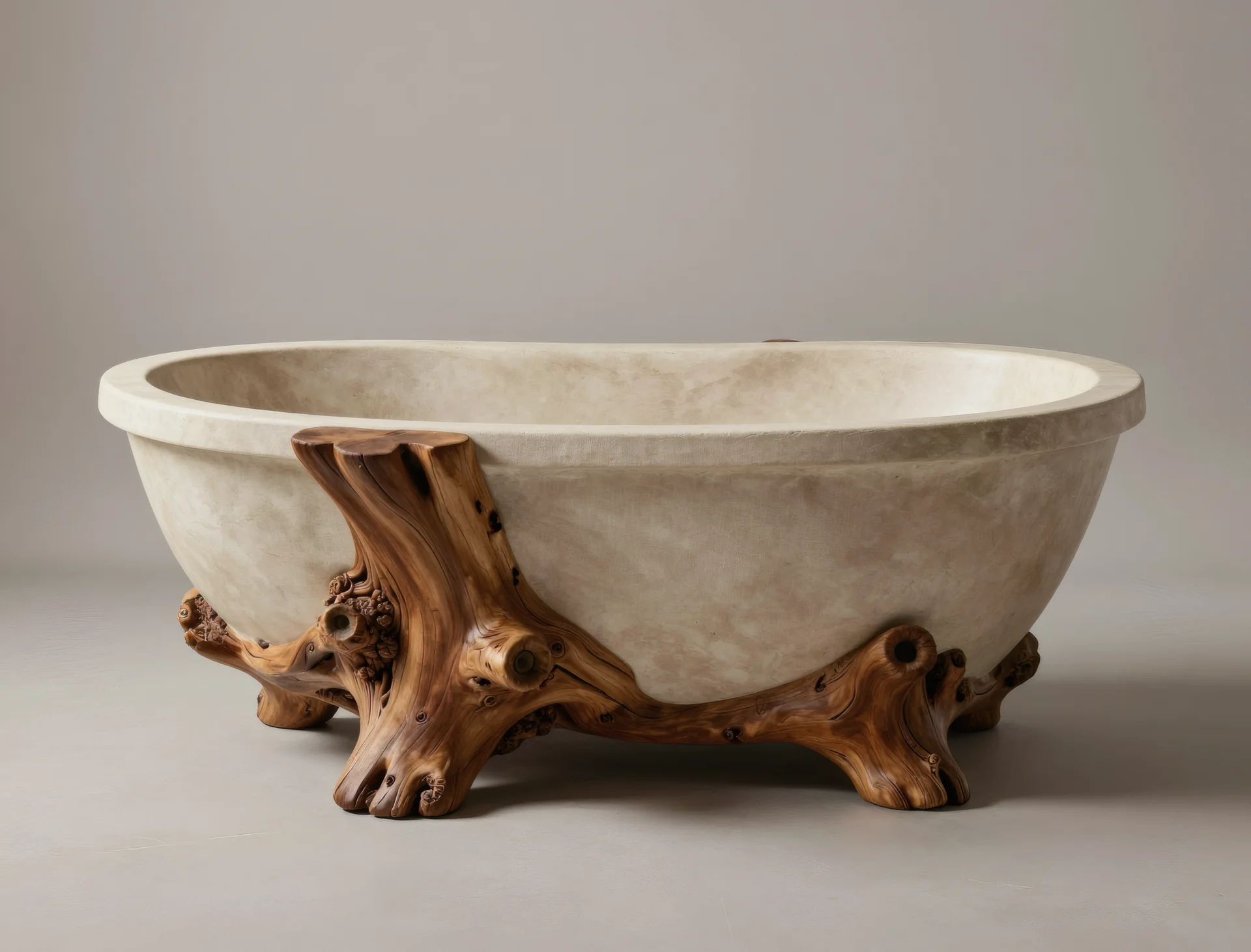 BARK BATHTUB — Studio