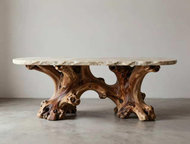BOUGH CONSOLE — Studio