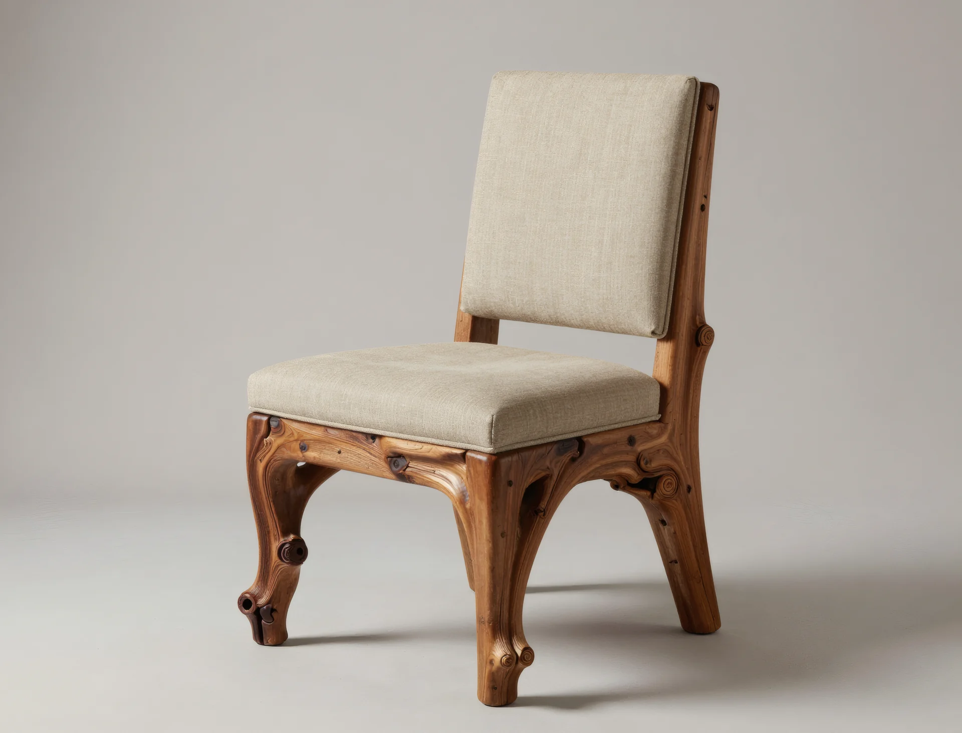 HEARTWOOD DINING CHAIR — Studio