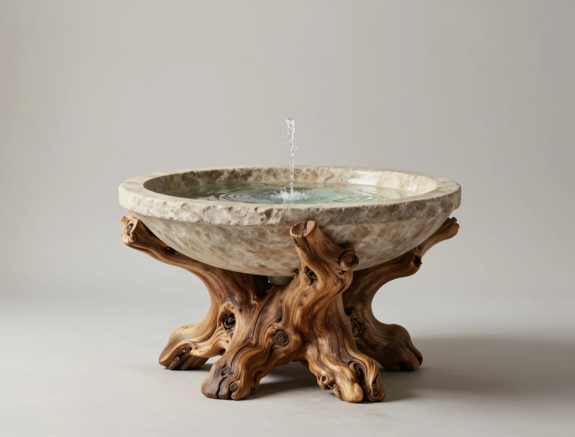 BROOK FOUNTAIN — Studio