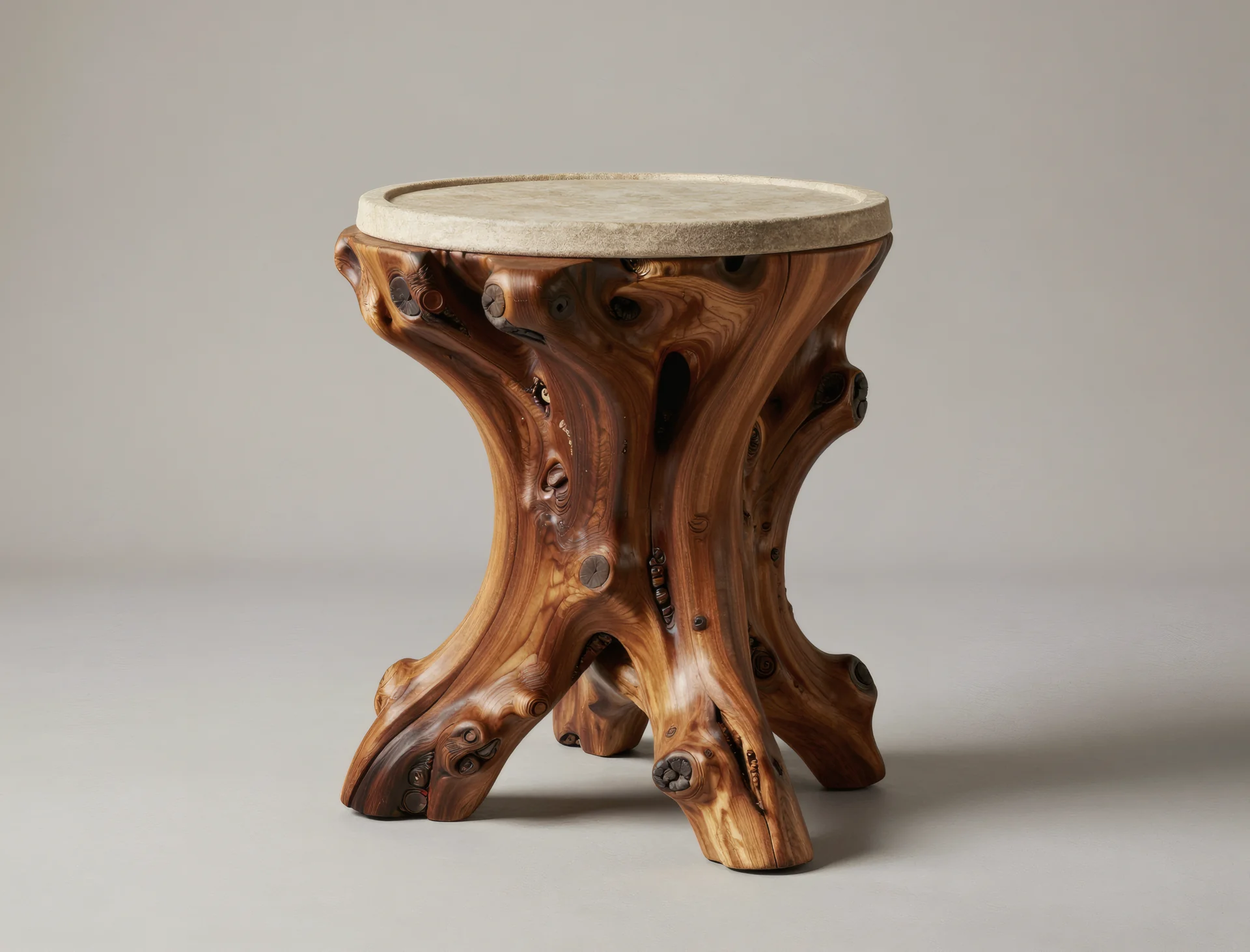 TWIG SIDE TABLE — Studio
