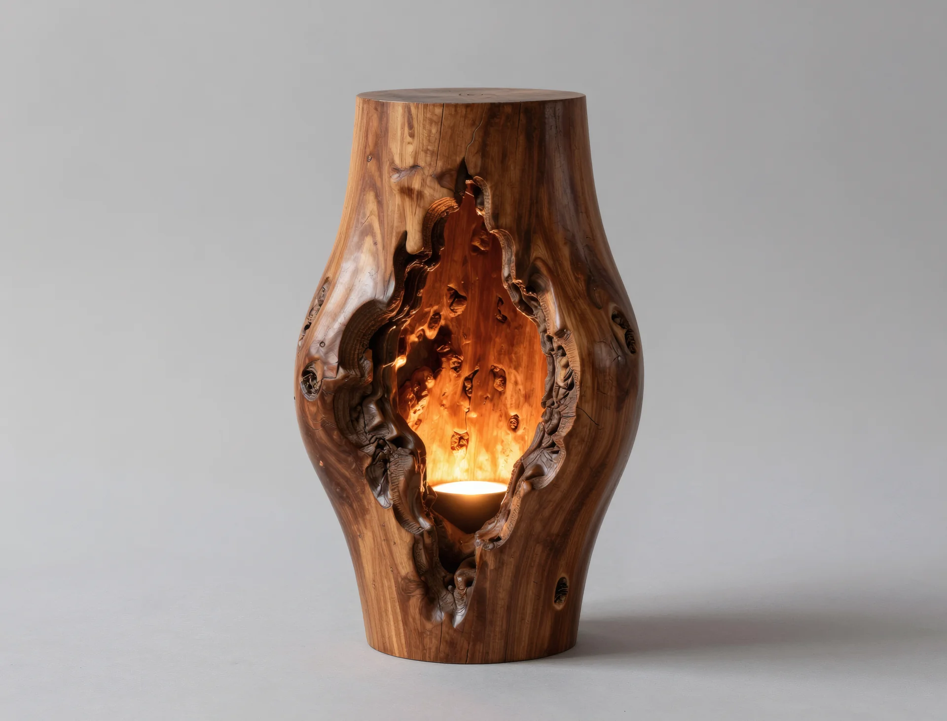 KNOT TABLE LIGHT — Студия