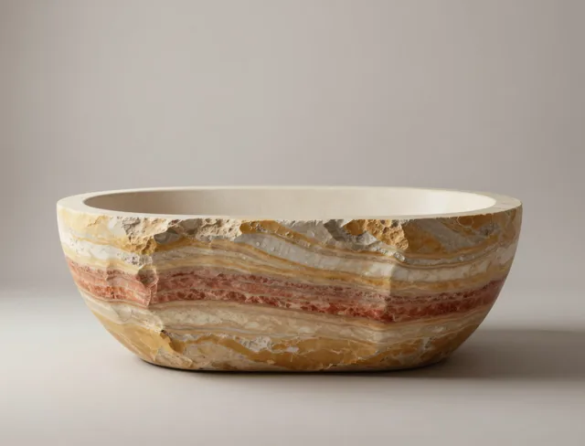 ESCARPMENT BATHTUB — Studio
