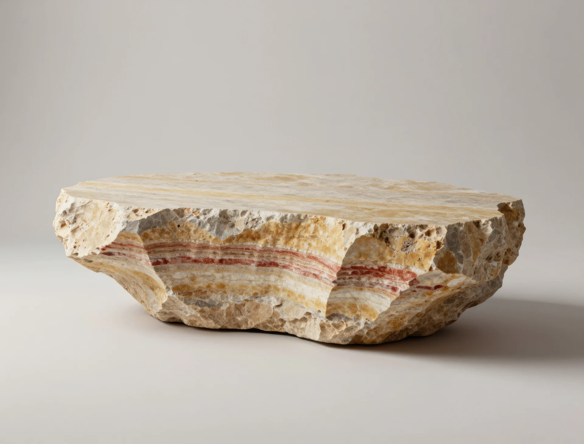 SEDIMENT COFFEE TABLE — Studio