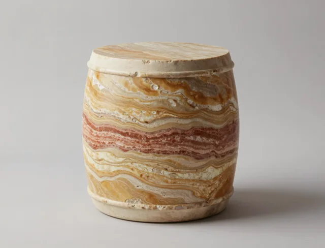 OUTCROP SIDE TABLE — Studio