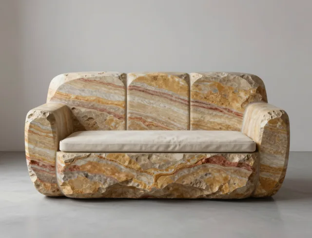CANYON SOFA — Studio