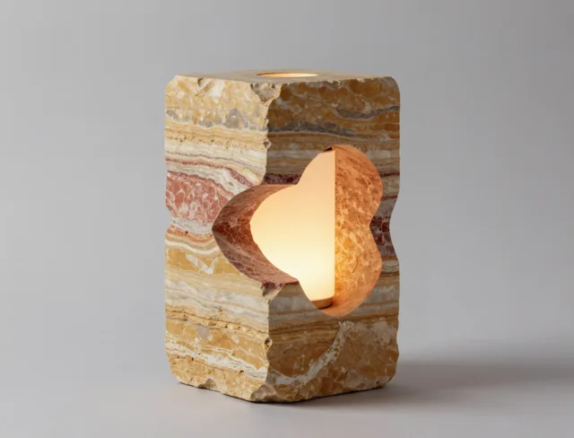 STRATUM TABLE LIGHT — Studio