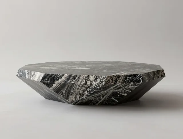 MASSIF COFFEE TABLE — Studio