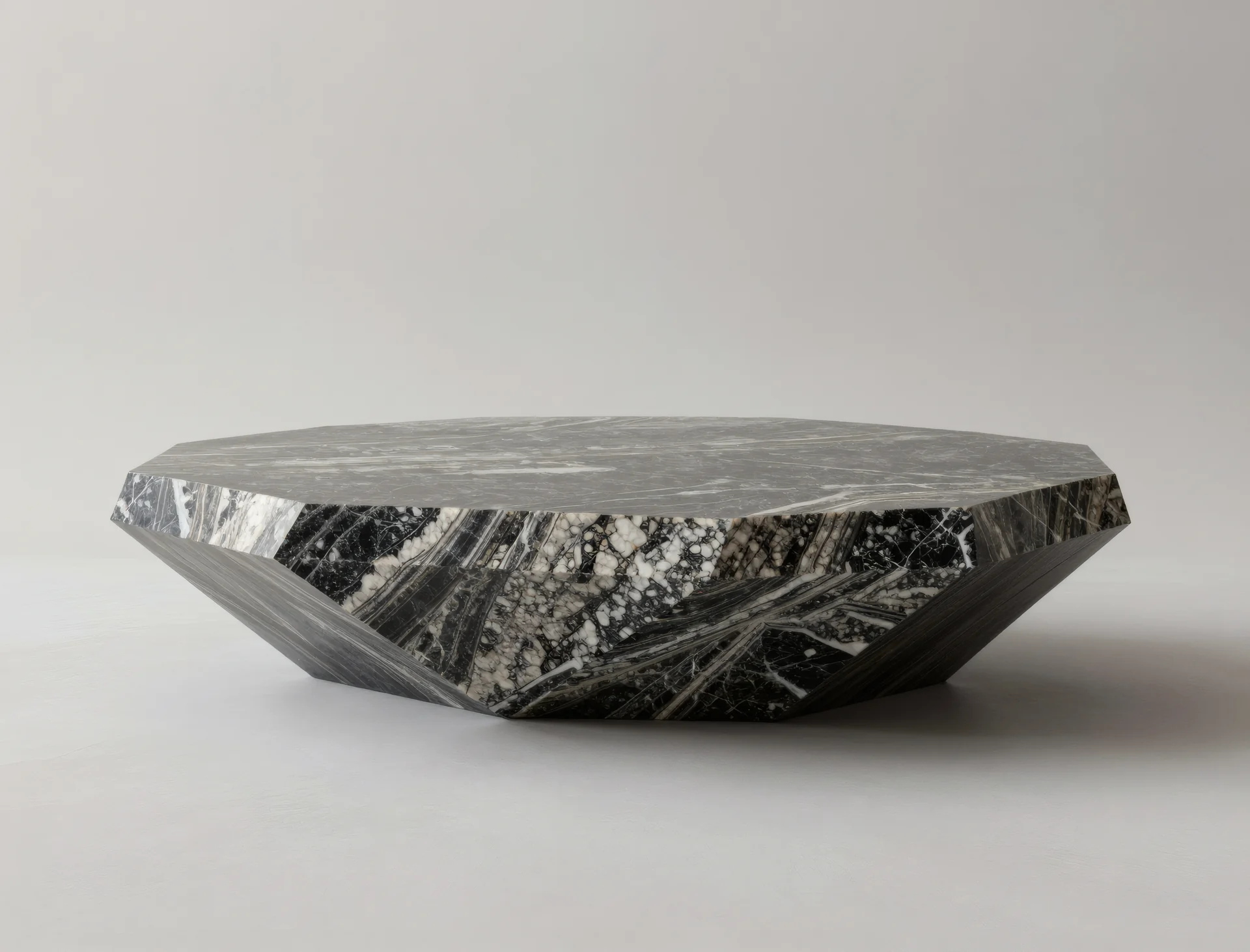 MASSIF COFFEE TABLE — Studio