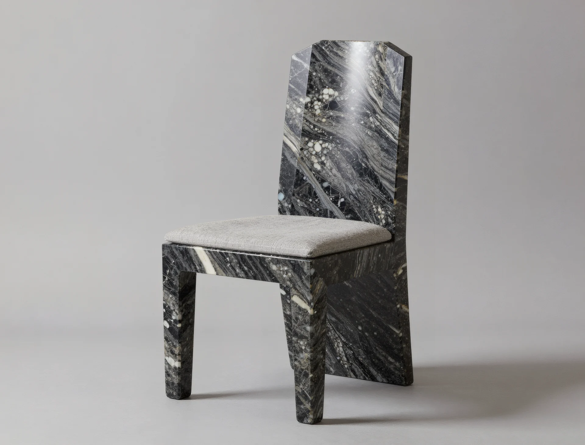 TALUS DINING CHAIR — Studio