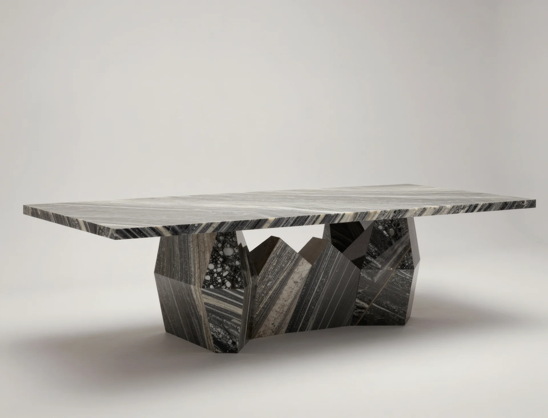 RIDGELINE DINING TABLE — Studio