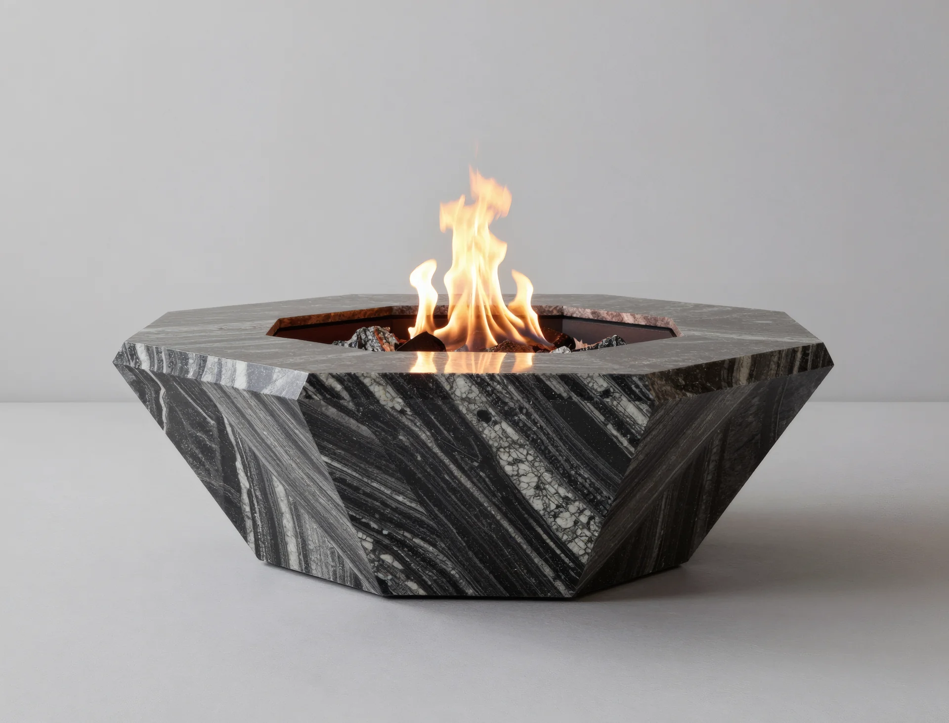 BIVOUAC FIRE BOWL — Estudio