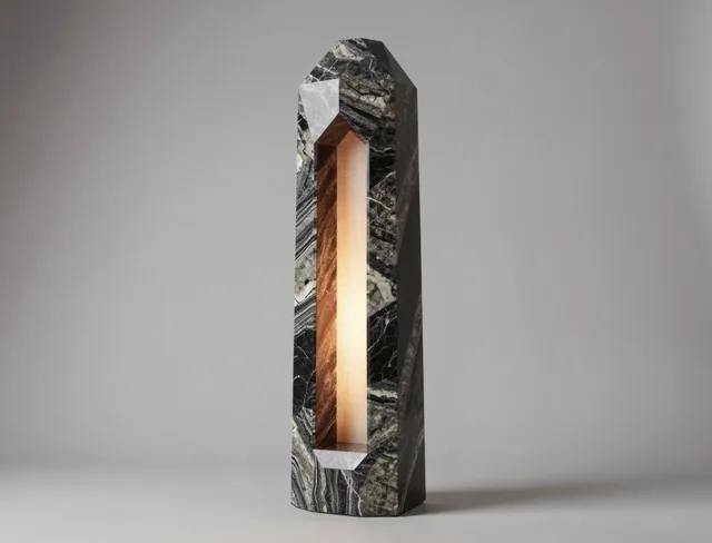 PINNACLE FLOOR LIGHT — Studio