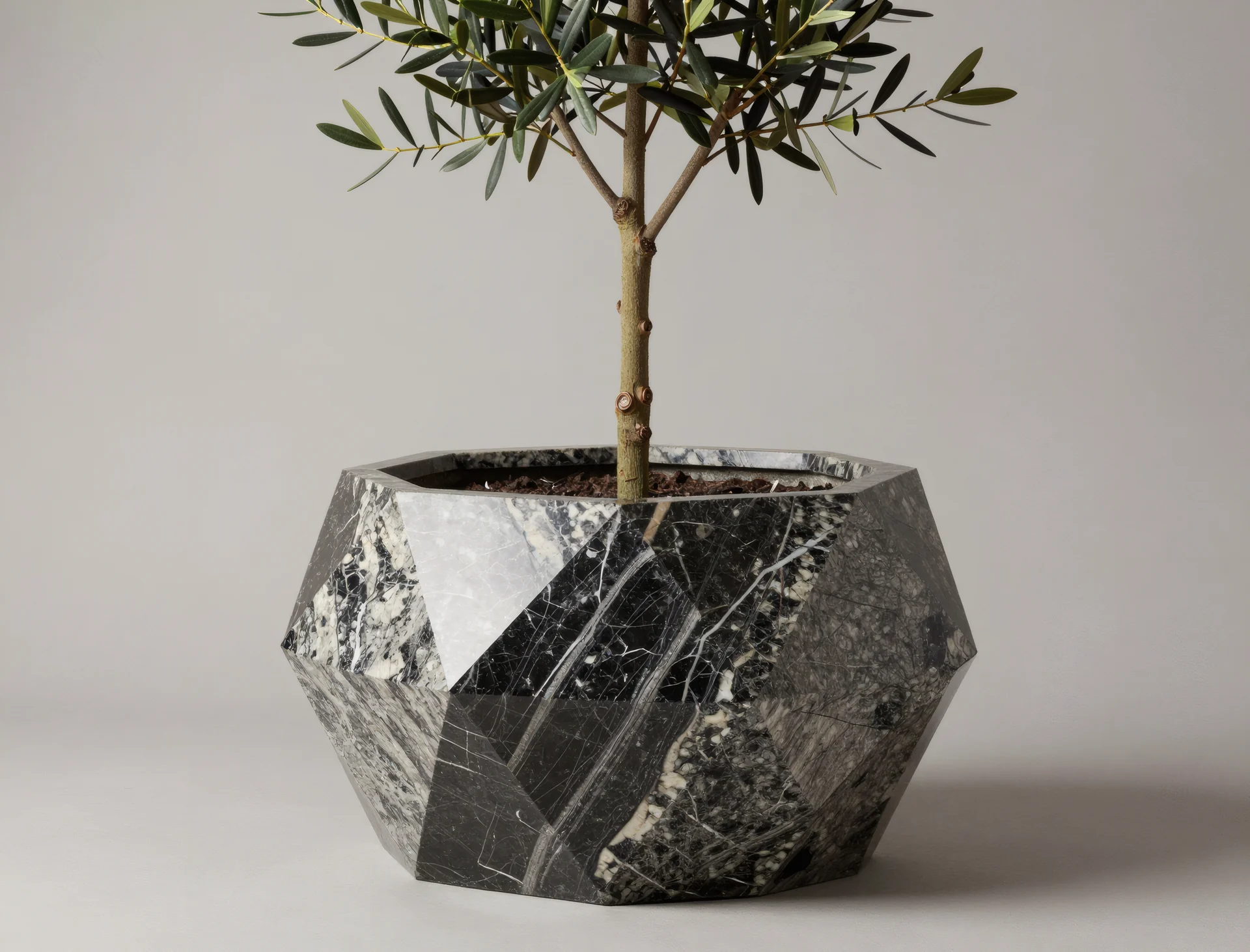 MOUNTAINSIDE PLANTER — Studio