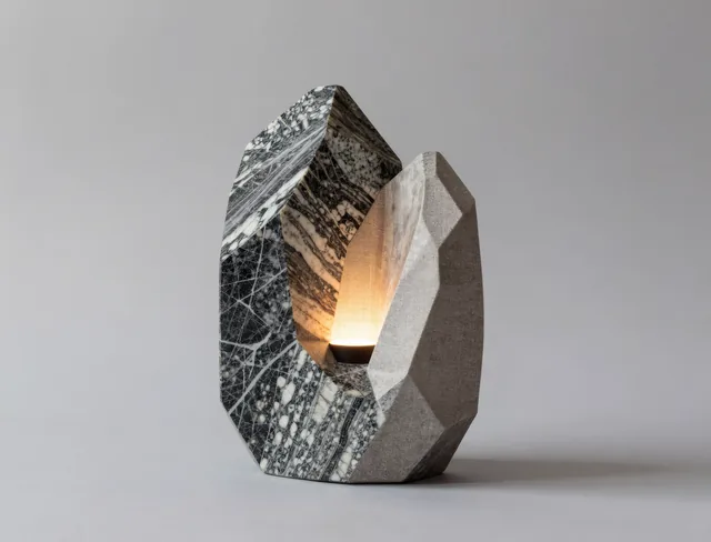 CRAG TABLE LIGHT — Studio